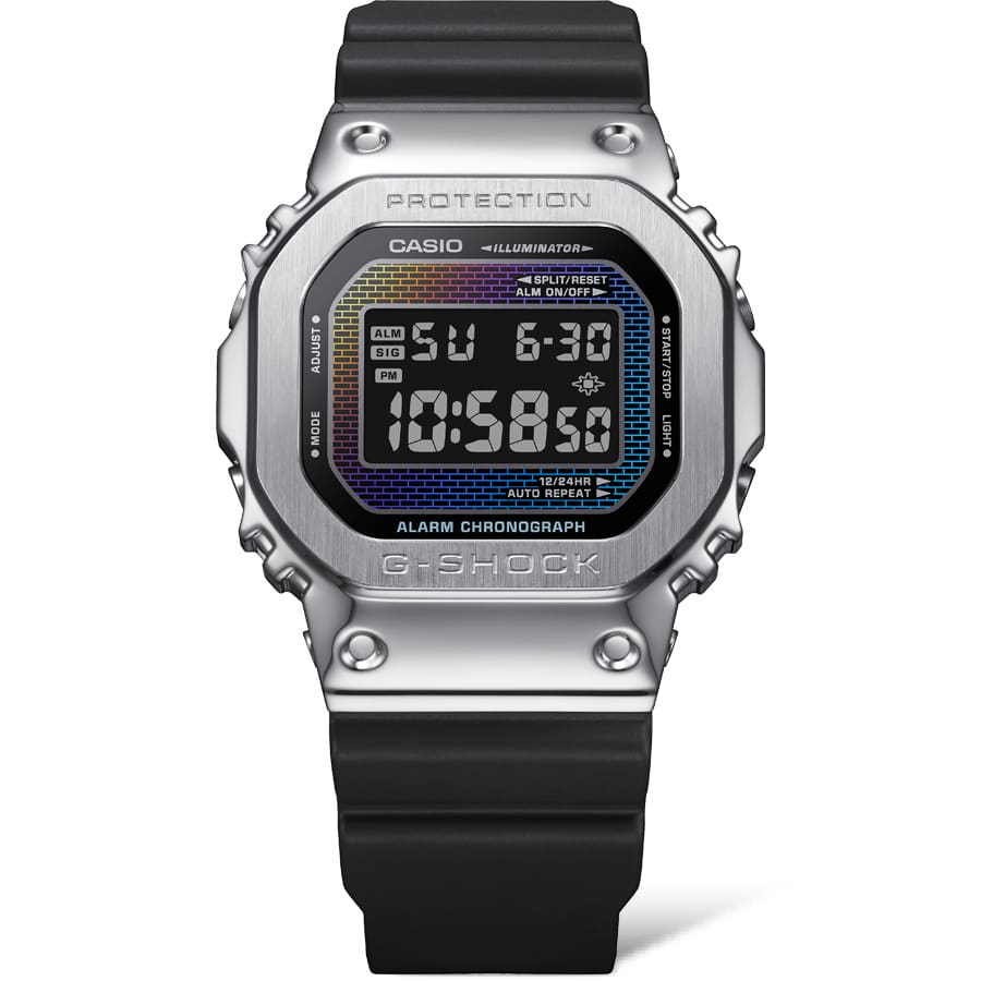 G - SHOCK - GM5600RW - 1D - CASIO Australia