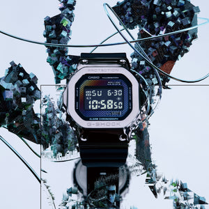G - SHOCK - GM5600RW - 1D - CASIO Australia