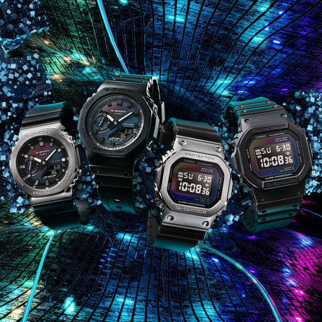 G - SHOCK - GM5600RW - 1D - CASIO Australia
