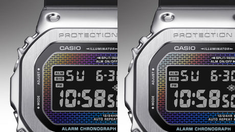 G - SHOCK - GM5600RW - 1D - CASIO Australia