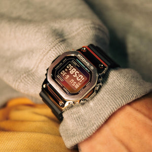 G - SHOCK - GM5600RW - 1D - CASIO Australia