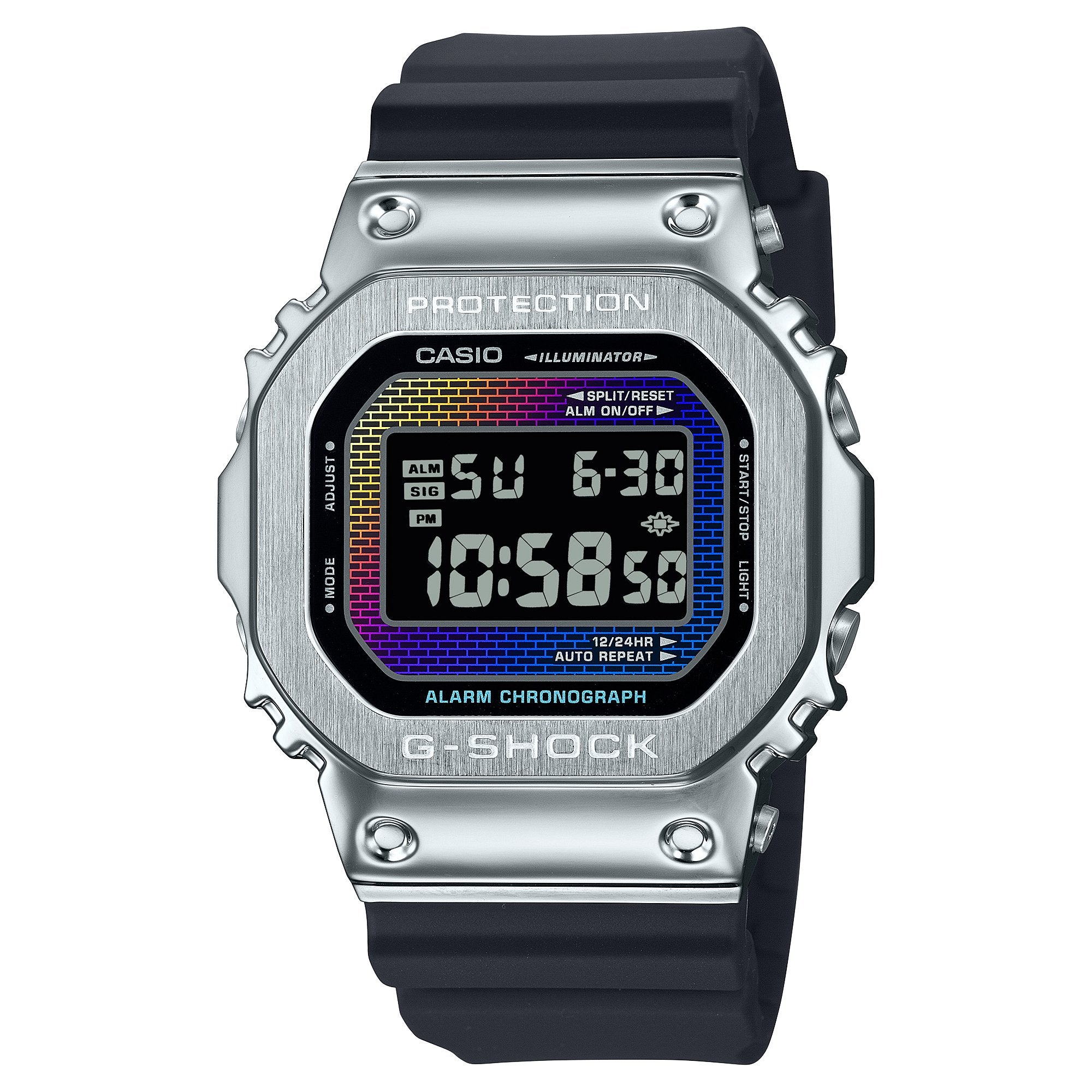 G - SHOCK - GM5600RW - 1D - CASIO Australia