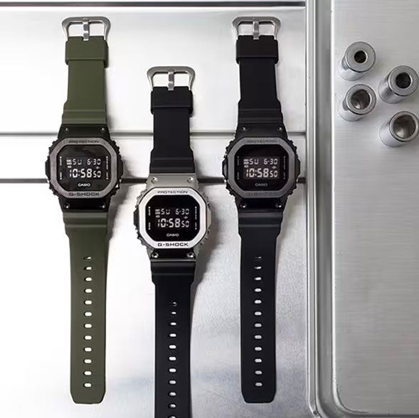 G-SHOCK-GM5600U-1D-CASIO Australia
