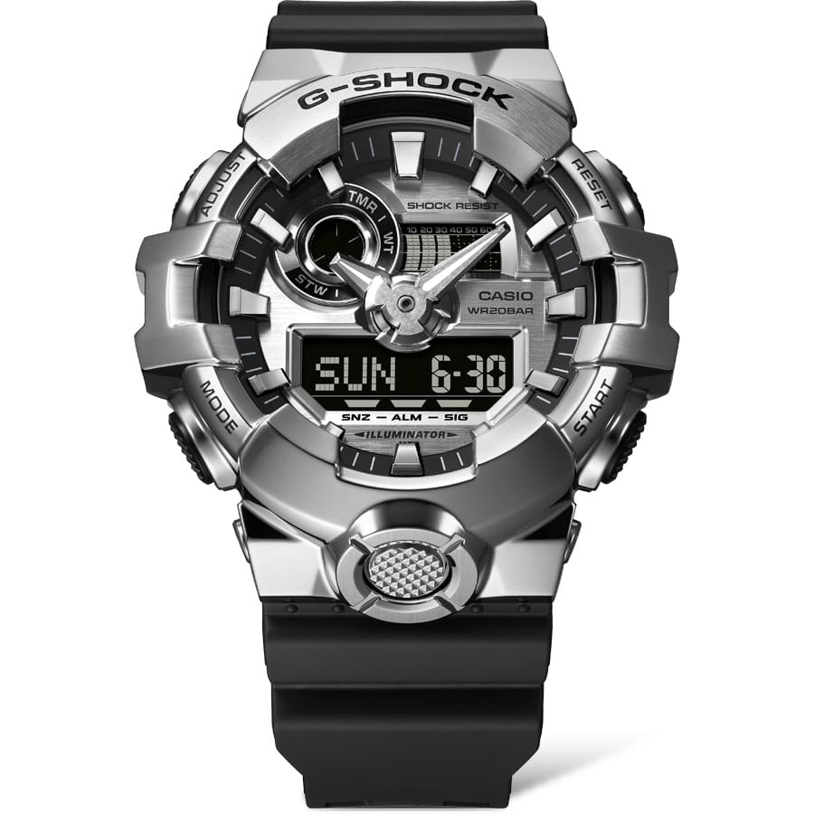G - SHOCK - GM700 - 1A - CASIO Australia