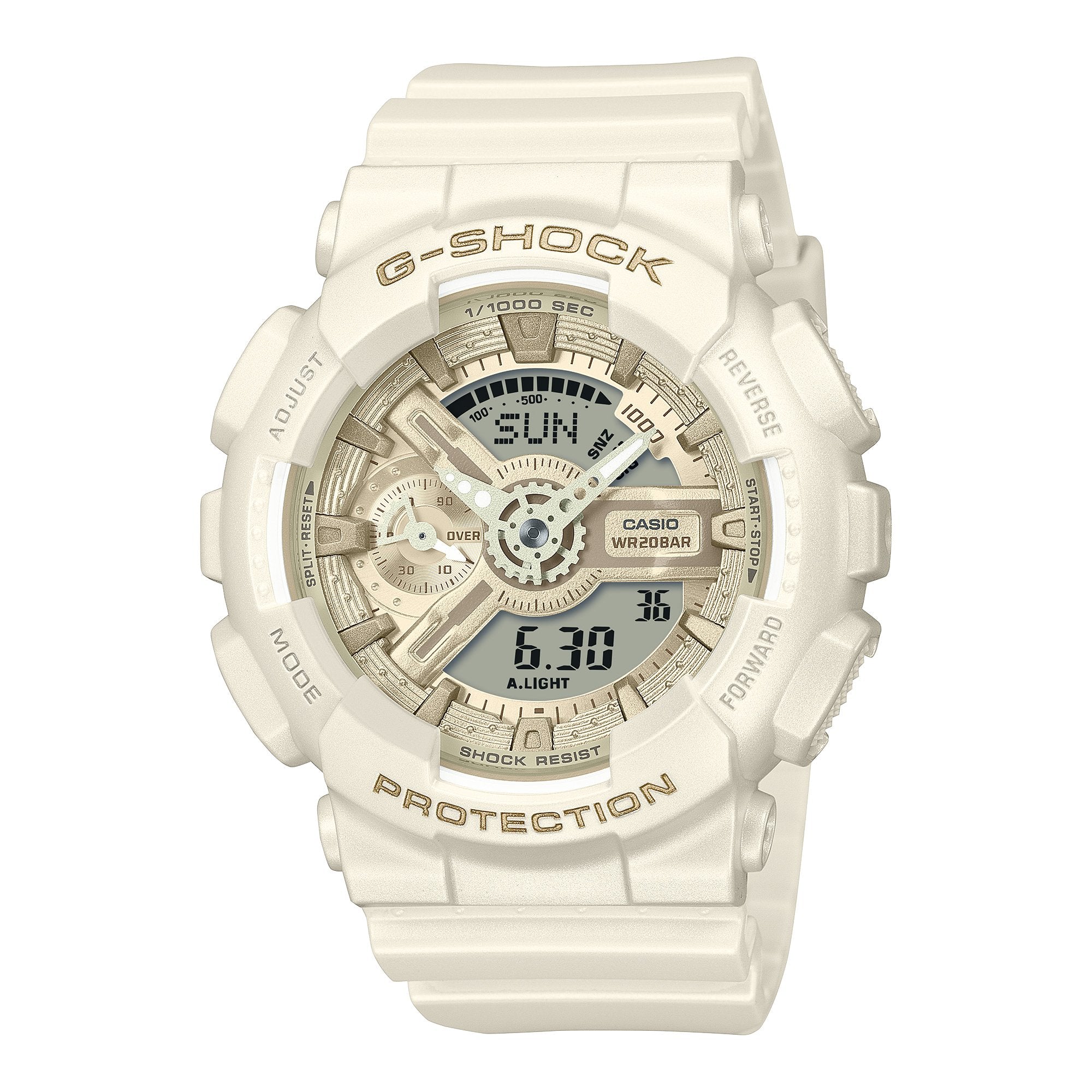 G - SHOCK - GMAS110ST - 7A - CASIO Australia