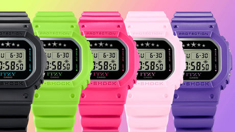 G - SHOCK - GMDS5610IT - 4A - CASIO Australia