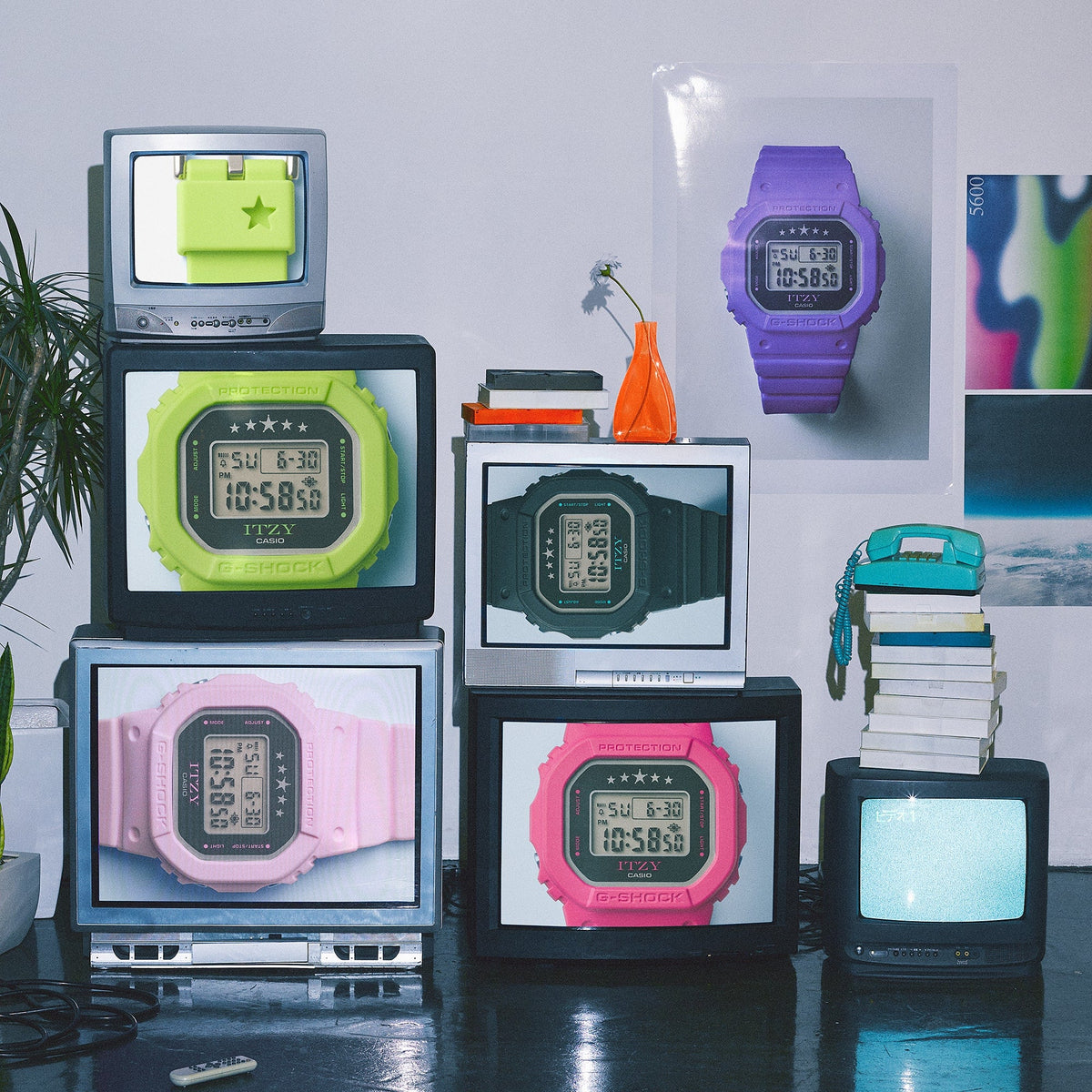 G - SHOCK - GMDS5610IT - 6D - CASIO Australia