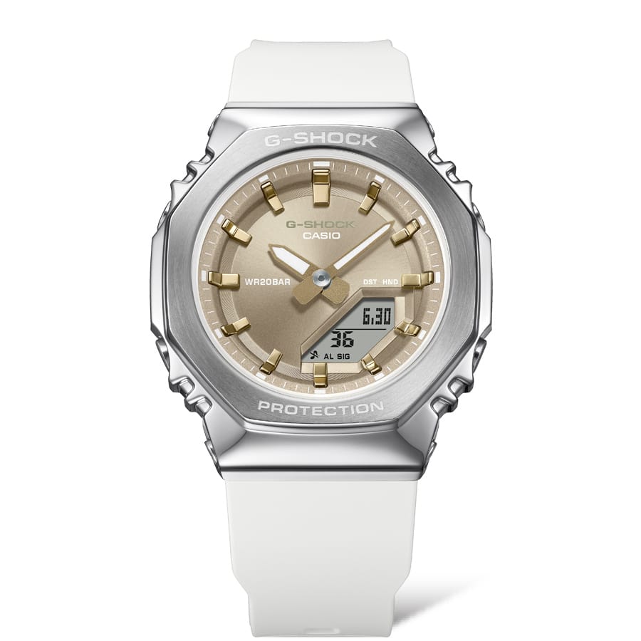 G - SHOCK - GMS2110 - 7A9 - CASIO Australia