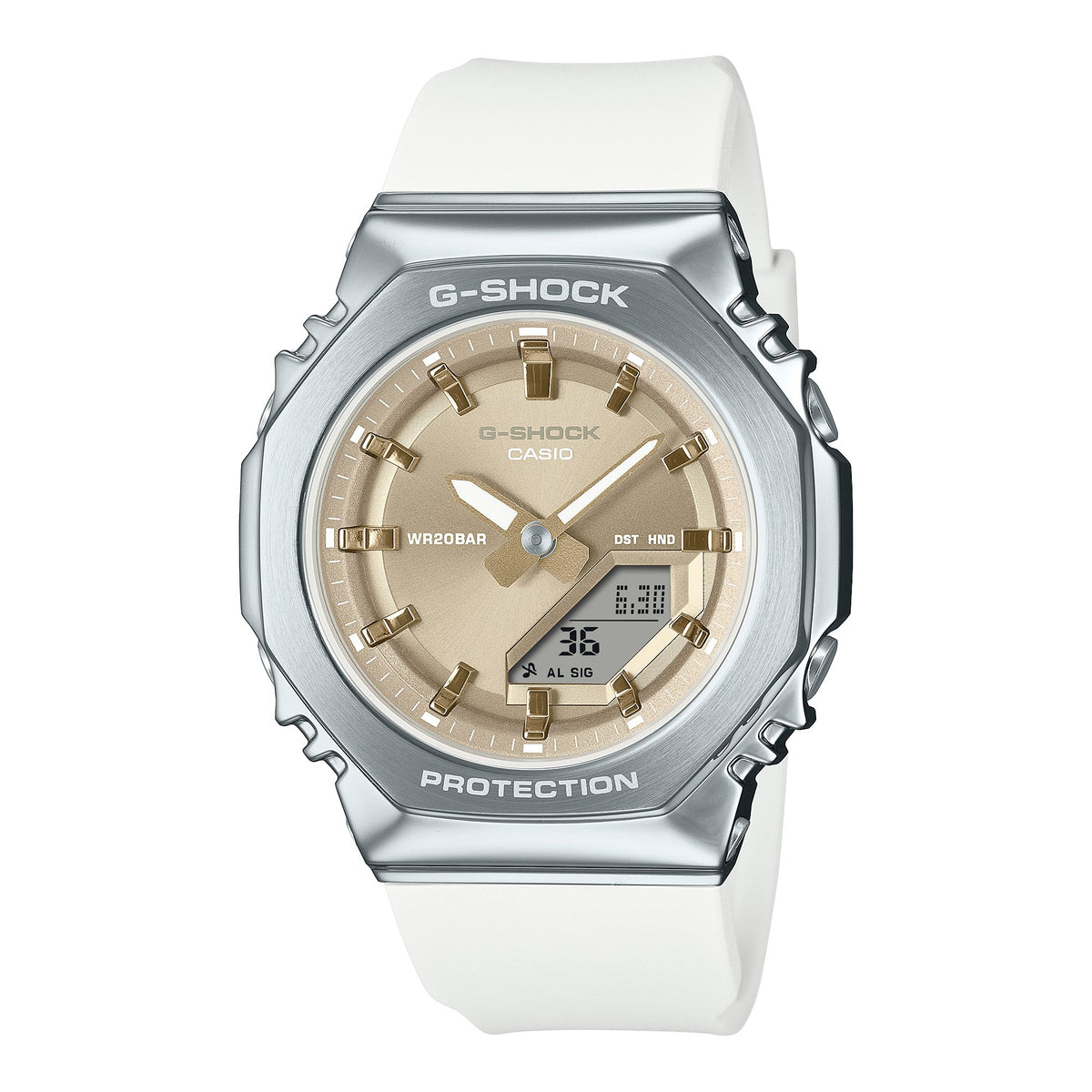 G - SHOCK - GMS2110 - 7A9 - CASIO Australia