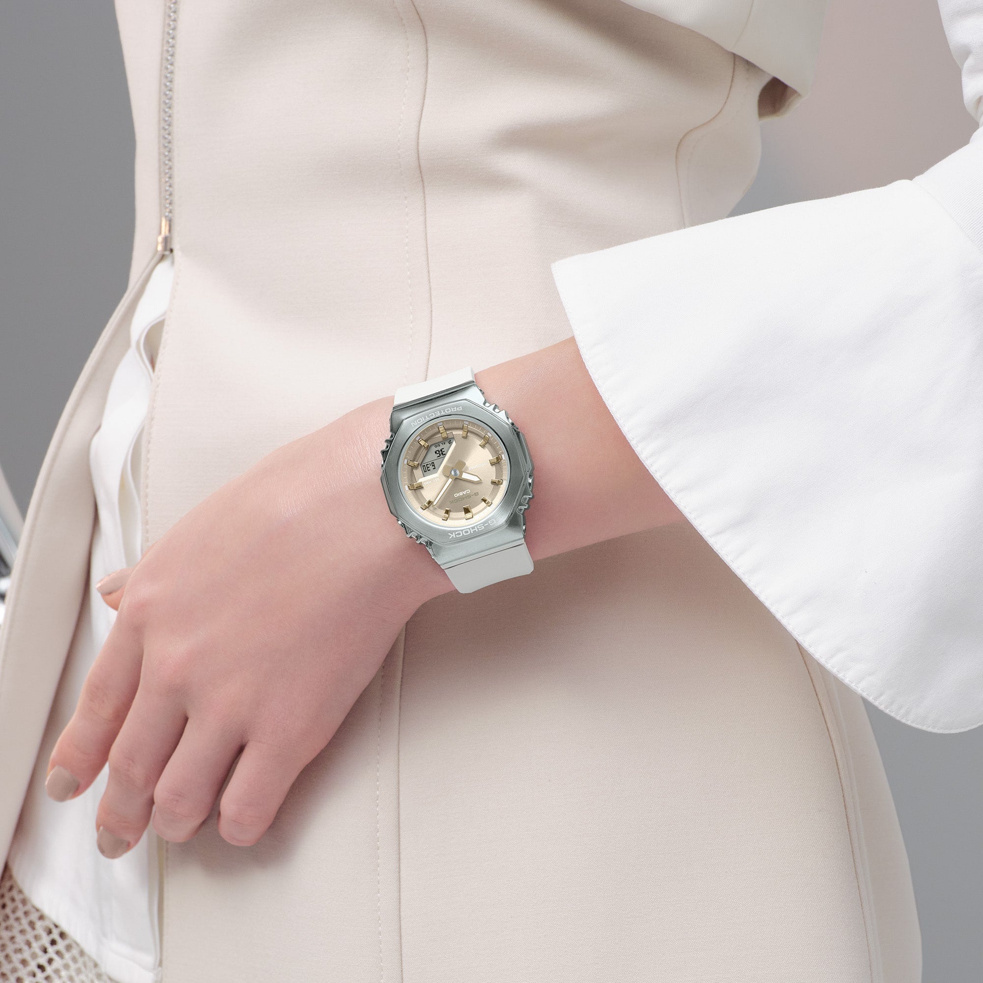 G - SHOCK - GMS2110 - 7A9 - CASIO Australia