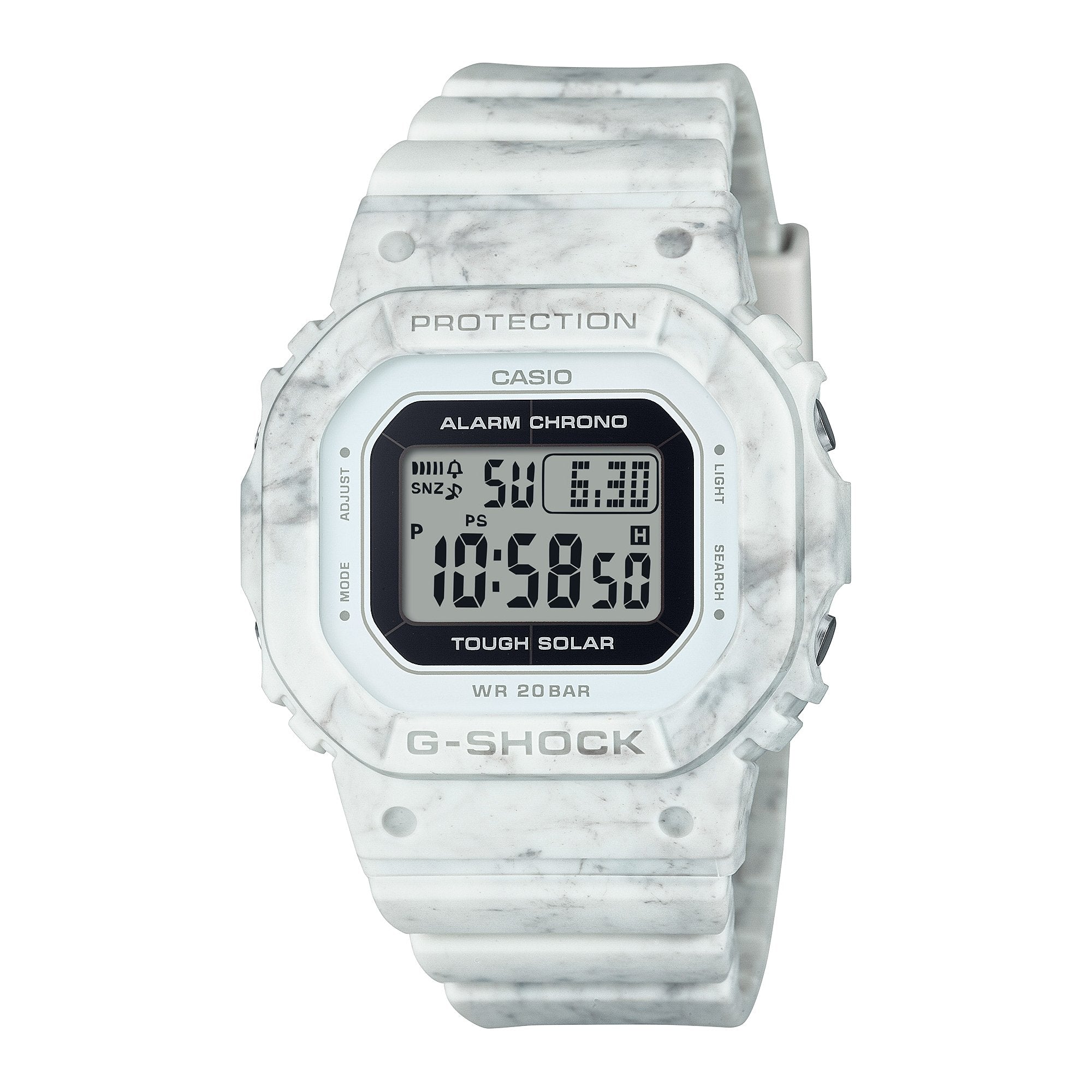 G-SHOCK-GMSS5600RT-7D-CASIO Australia