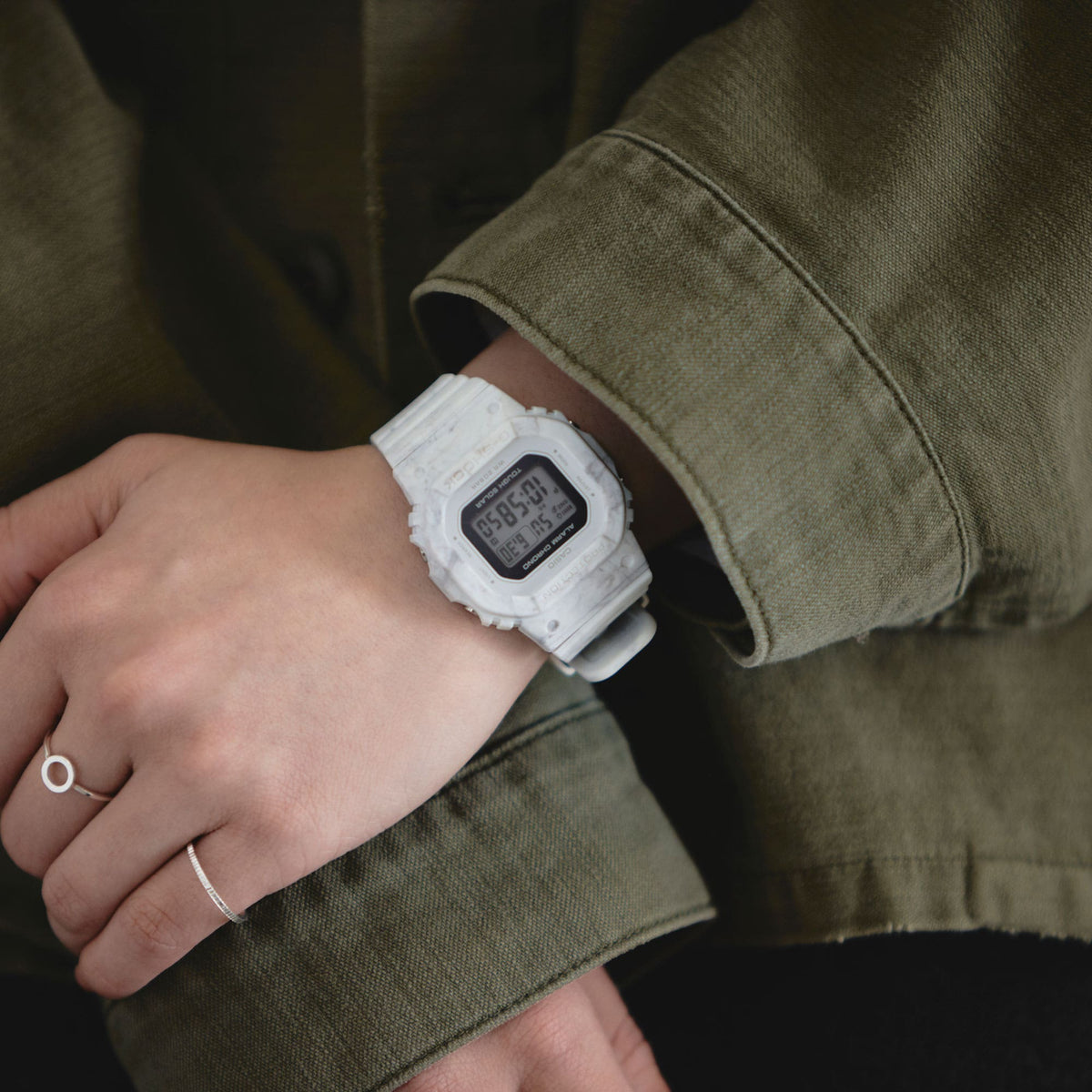 G-SHOCK-GMSS5600RT-7D-CASIO Australia