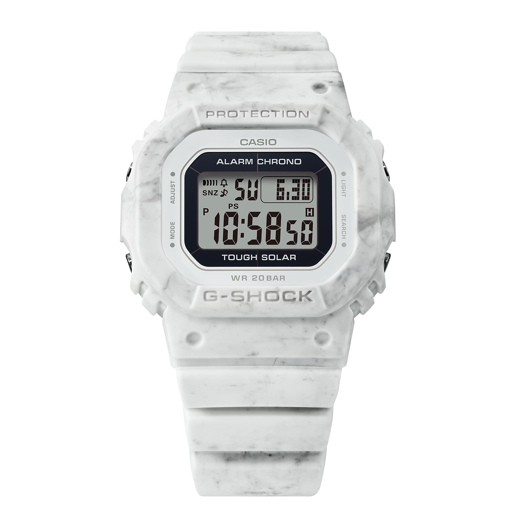 G-SHOCK-GMSS5600RT-7D-CASIO Australia