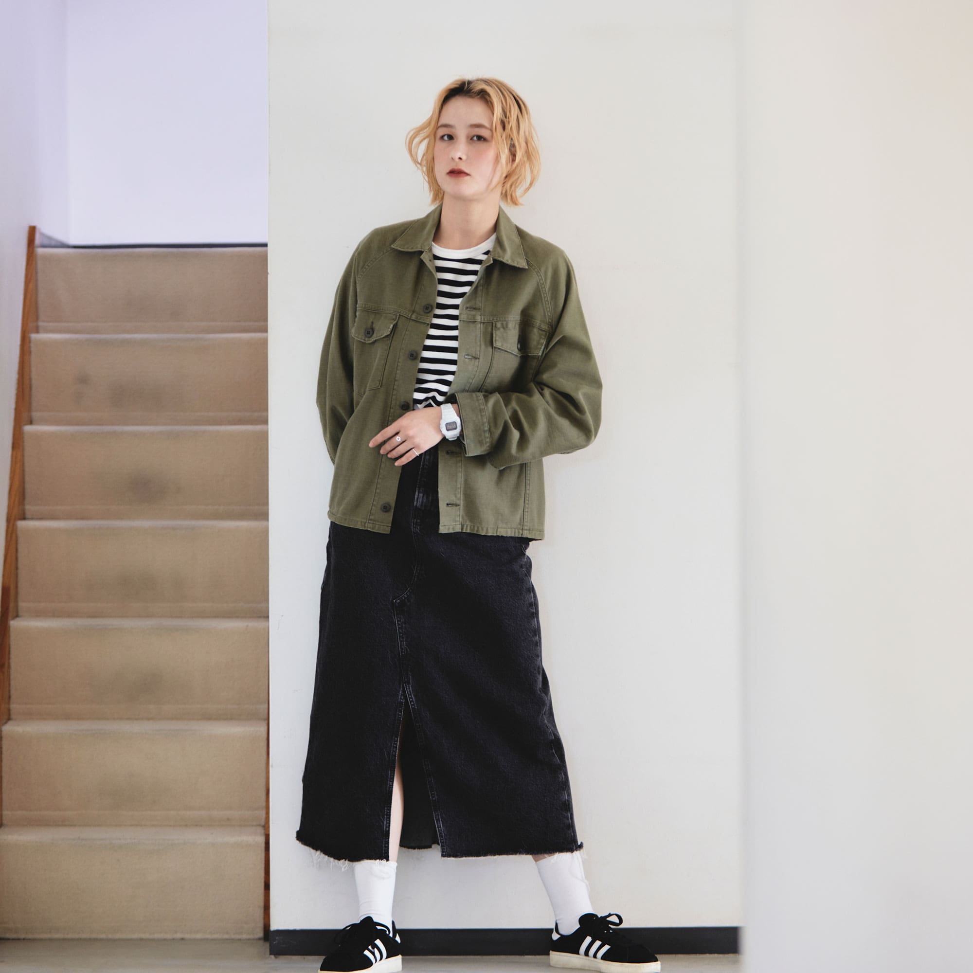 G-SHOCK-GMSS5600RT-7D-CASIO Australia