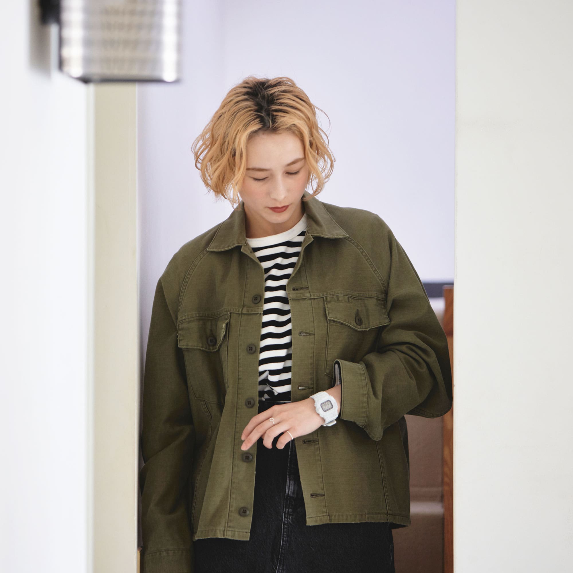 G-SHOCK-GMSS5600RT-7D-CASIO Australia