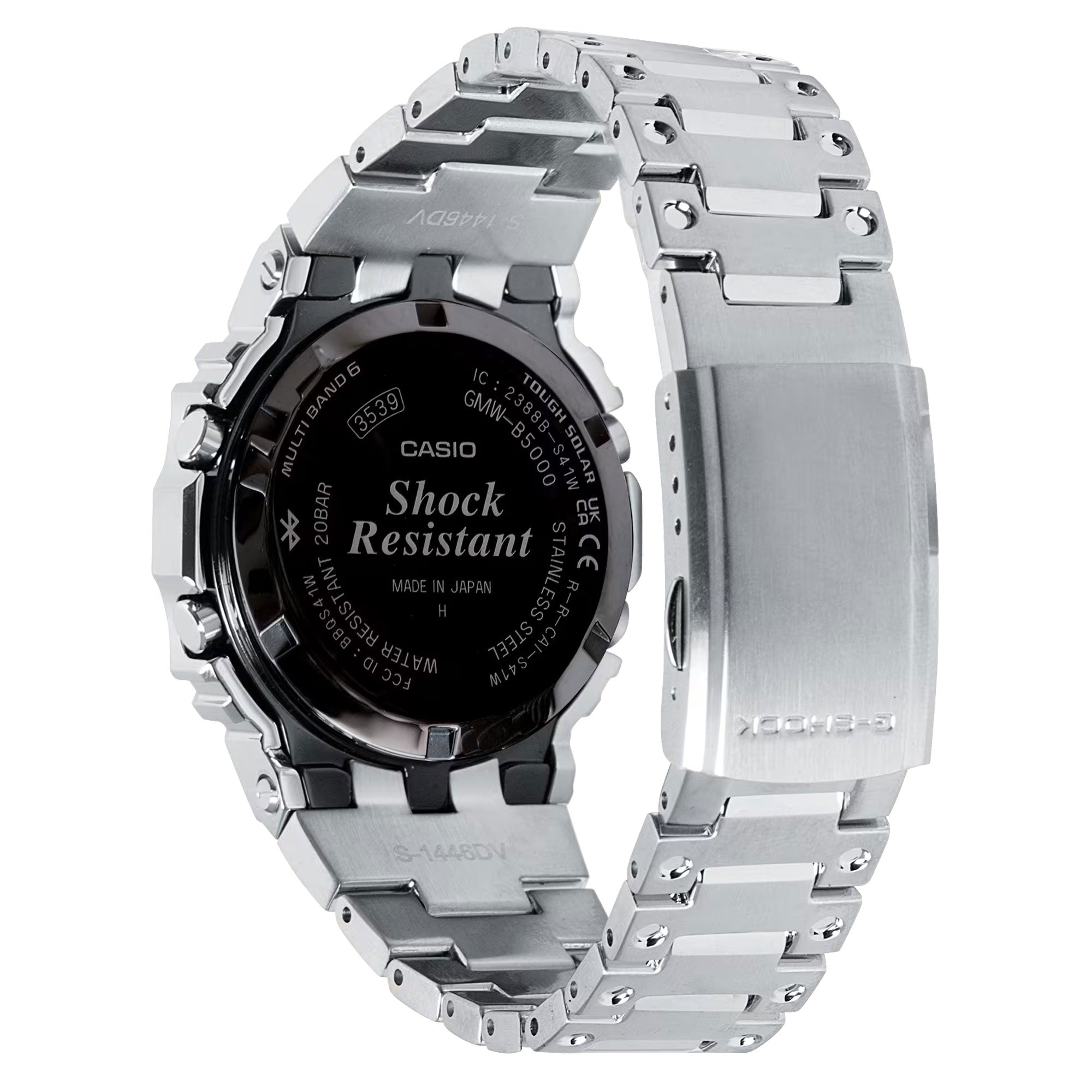 G-SHOCK-GMWB5000D-2D-CASIO Australia