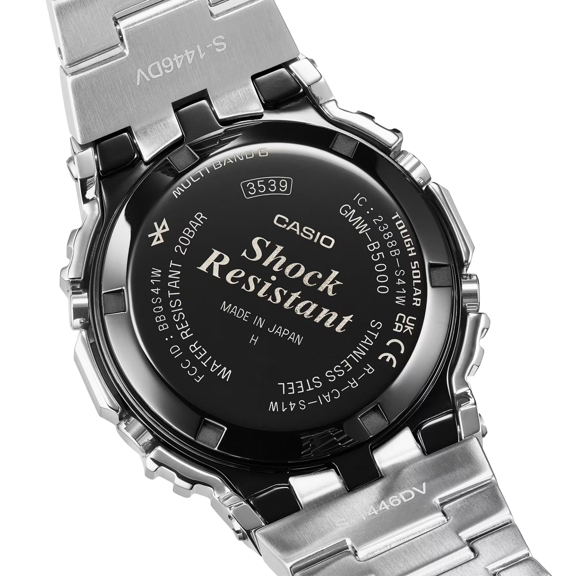 G-SHOCK-GMWB5000D-2D-CASIO Australia