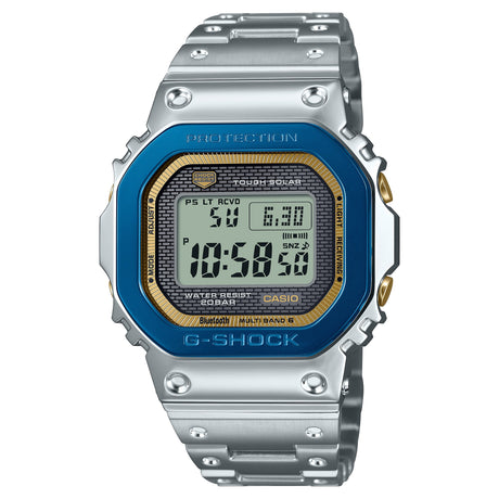G - SHOCK - GMWB5000SS - 2D - CASIO Australia
