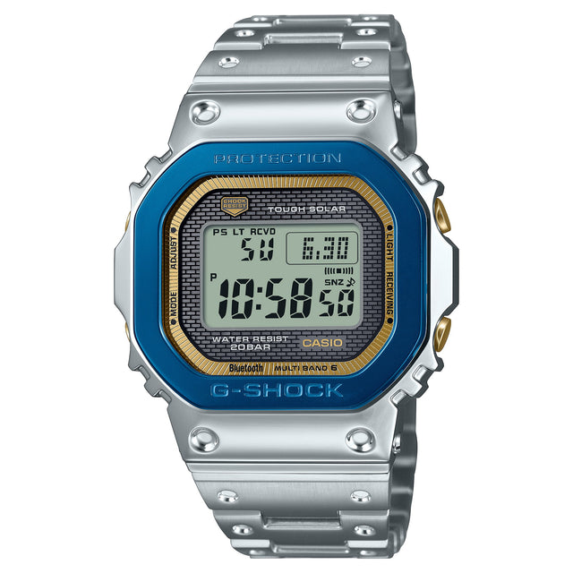 G - SHOCK - GMWB5000SS - 2D - CASIO Australia