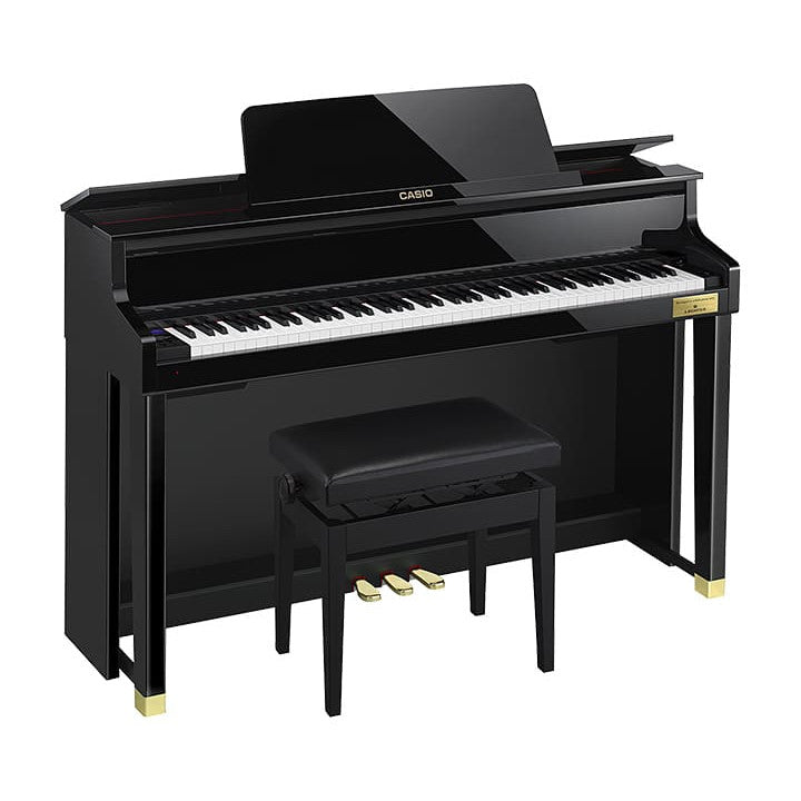 CASIO MUSIC-GP-510BP-CASIO Australia