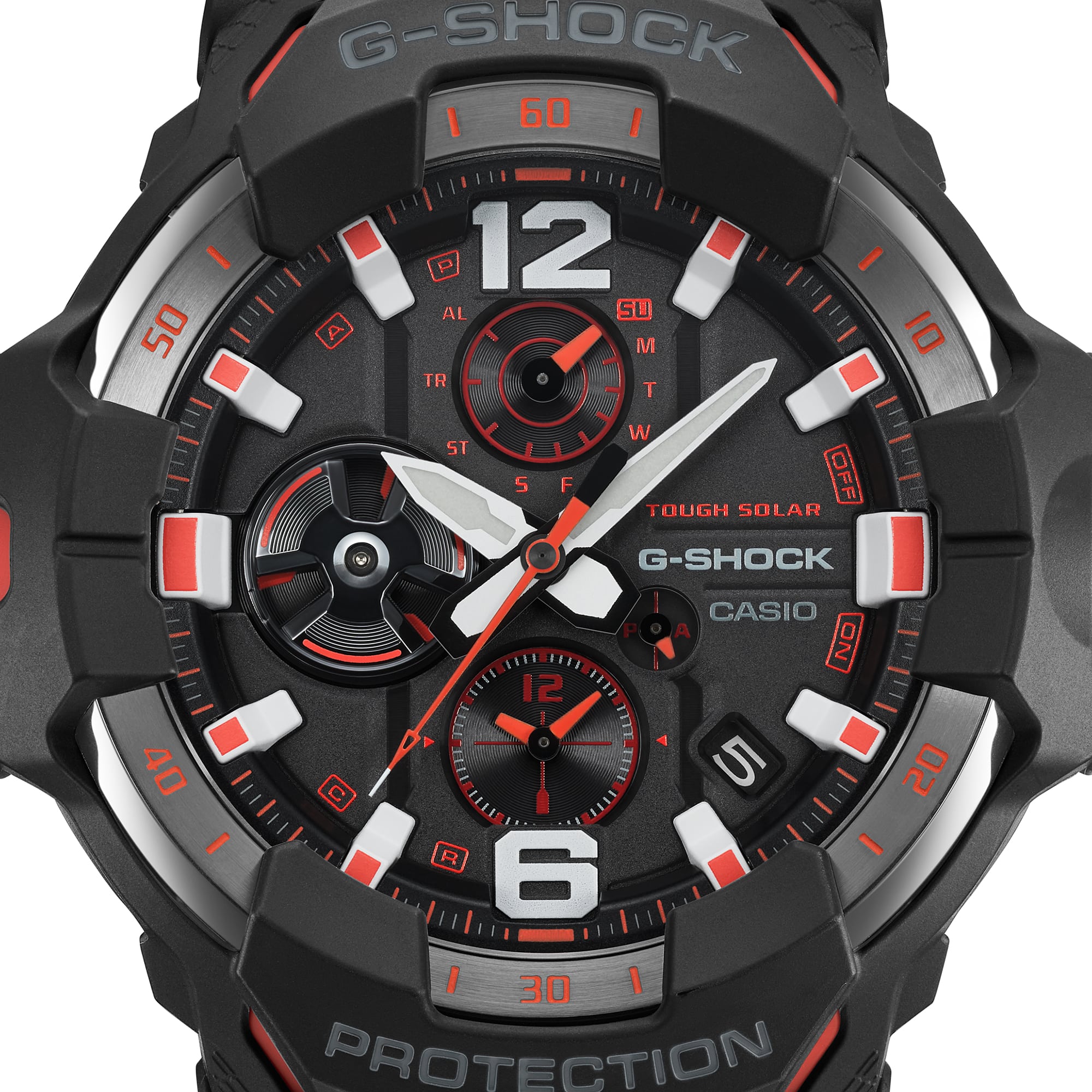 G-SHOCK-GRB300-1A4-CASIO Australia