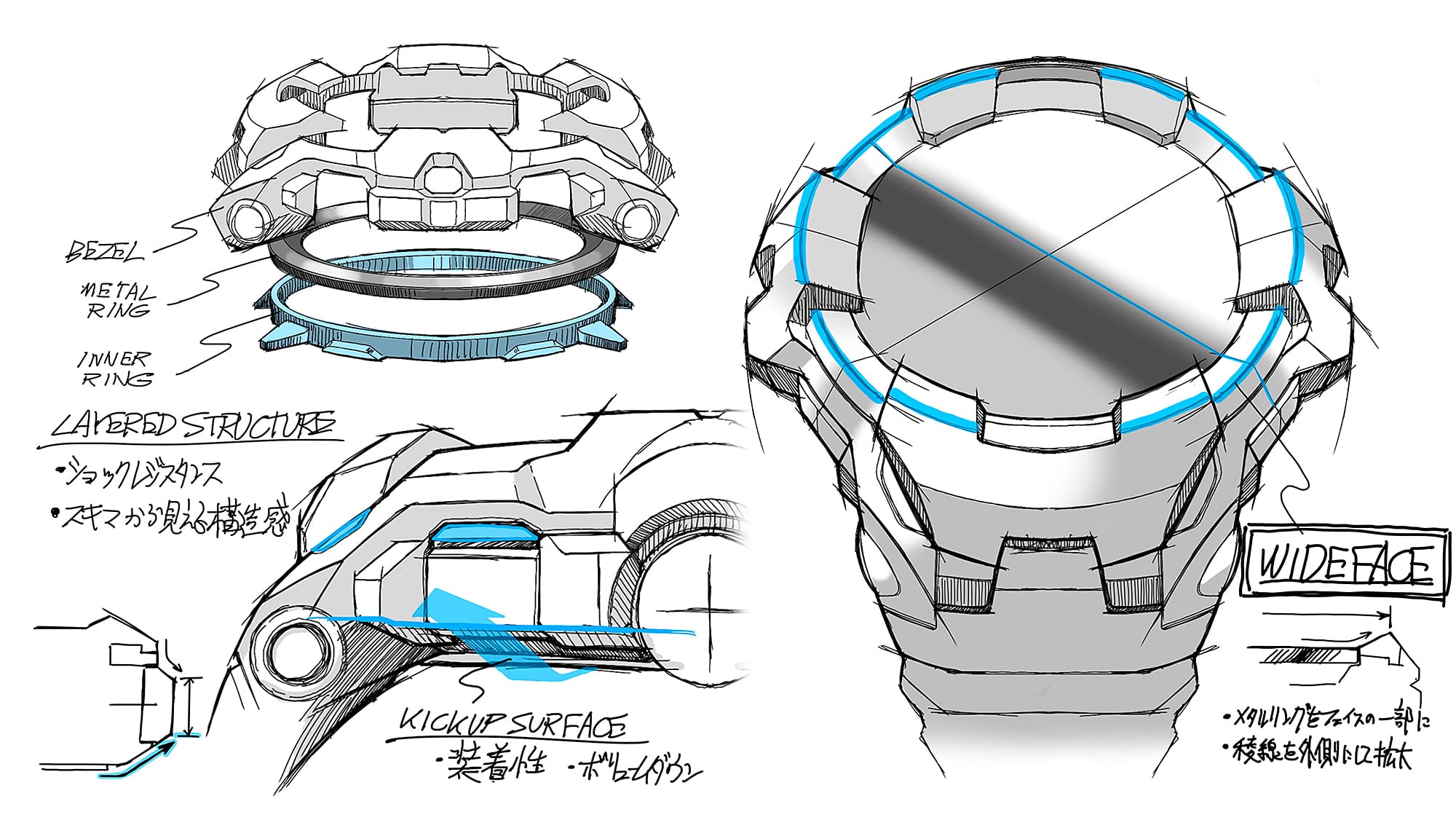 G-SHOCK-GRB300-1A4-CASIO Australia