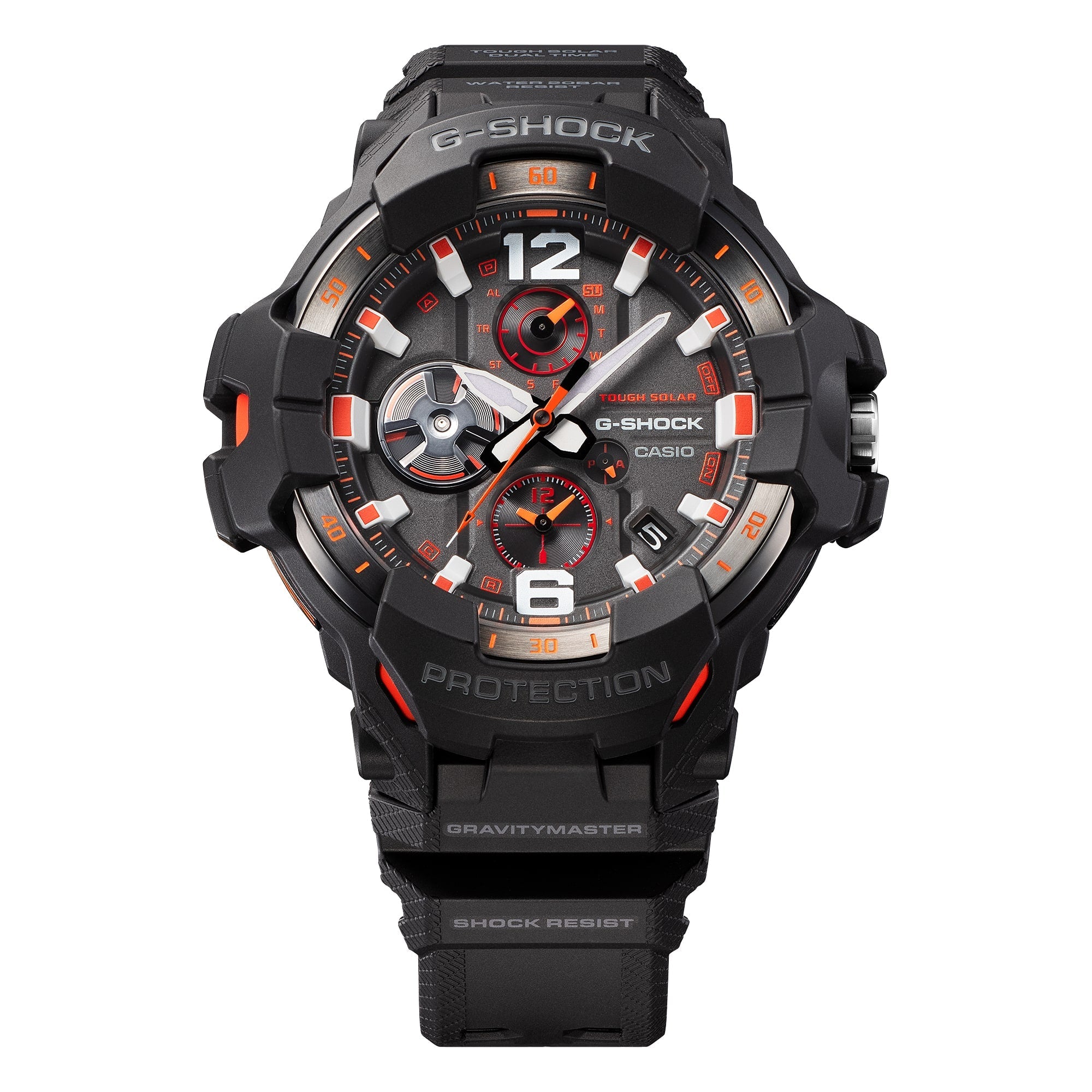 G-SHOCK-GRB300-1A4-CASIO Australia