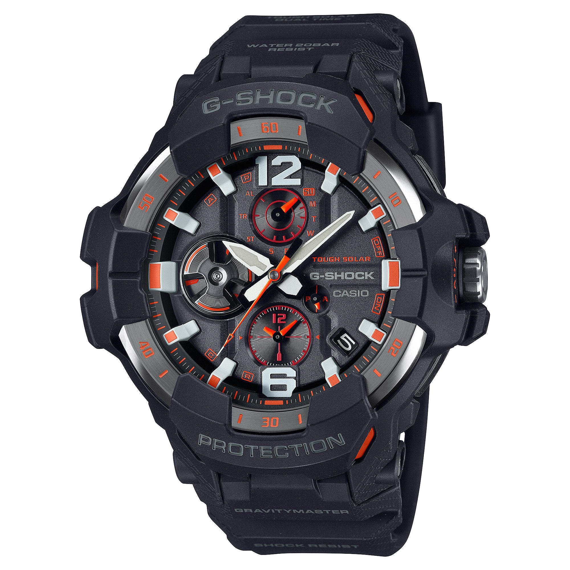 G-SHOCK-GRB300-1A4-CASIO Australia
