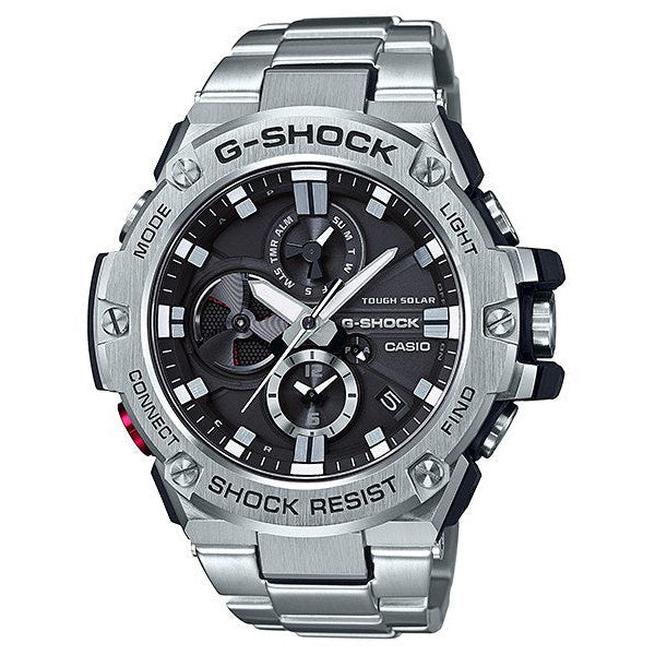 G-SHOCK-GSTB100D-1A-CASIO Australia