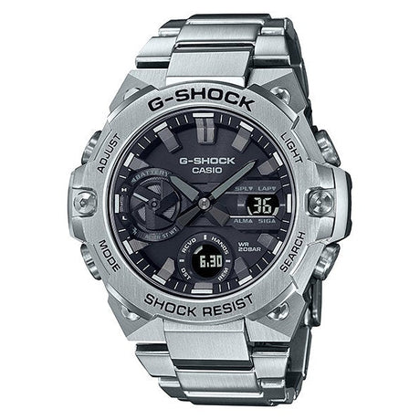 G-SHOCK-GSTB400D-1A-CASIO Australia