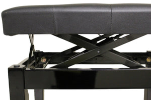 CASIO MUSIC - HYDBENCHBASIC Hydraulic Piano Bench - CASIO Australia
