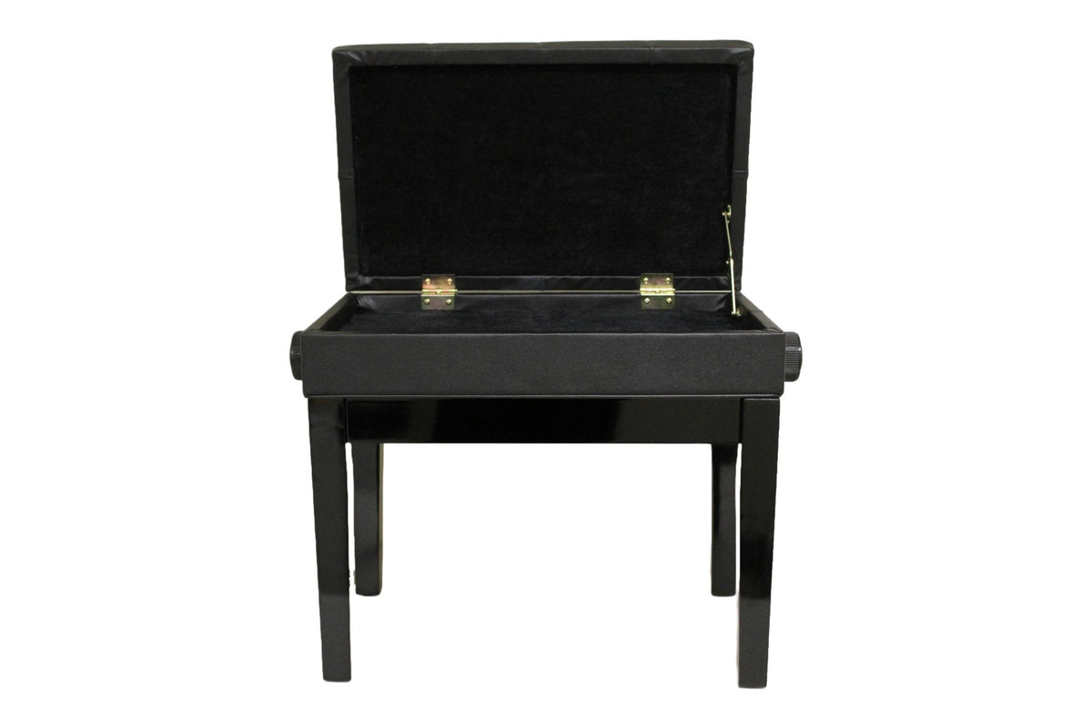 CASIO MUSIC - HYDBENCHSTORE Storage Piano Bench - CASIO Australia