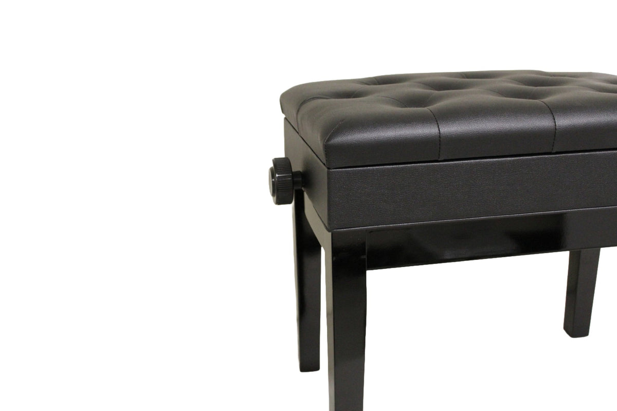 CASIO MUSIC - HYDBENCHSTORE Storage Piano Bench - CASIO Australia