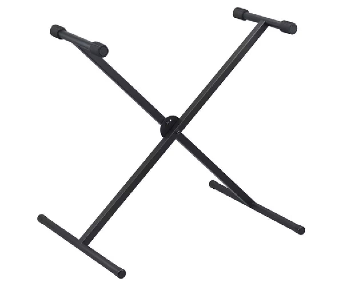 CS-2X Single Braced Keyboard Stand