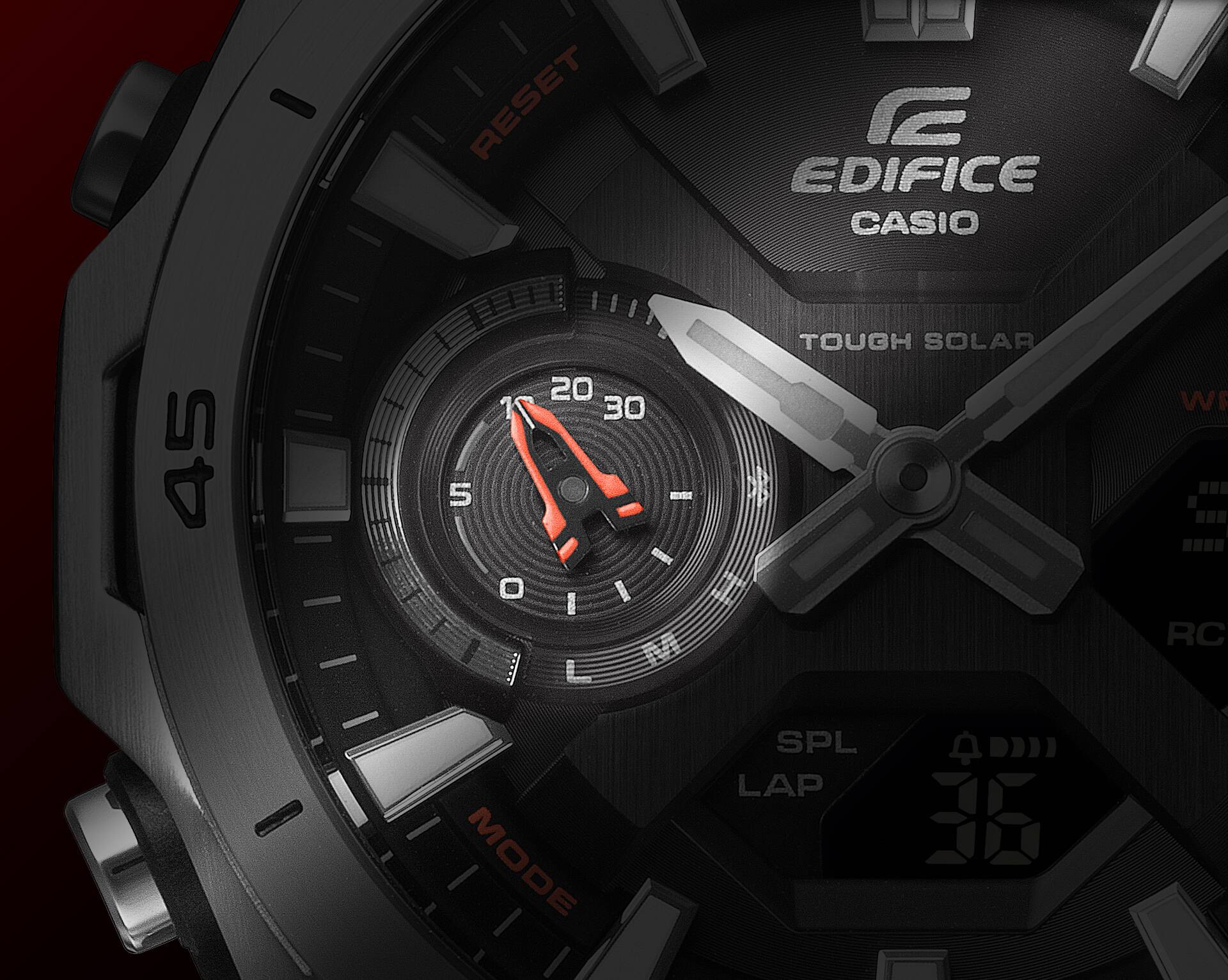 EDIFICE ECB-2300 SOSPENSIONE