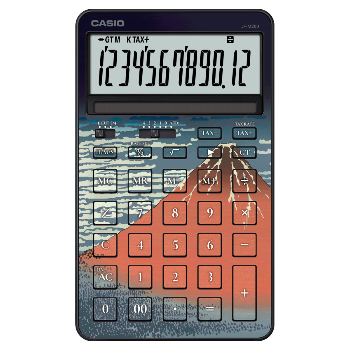 CASIO CALCULATORS-JF-M200-TJ-KHG-Calculators-CASIO Australia