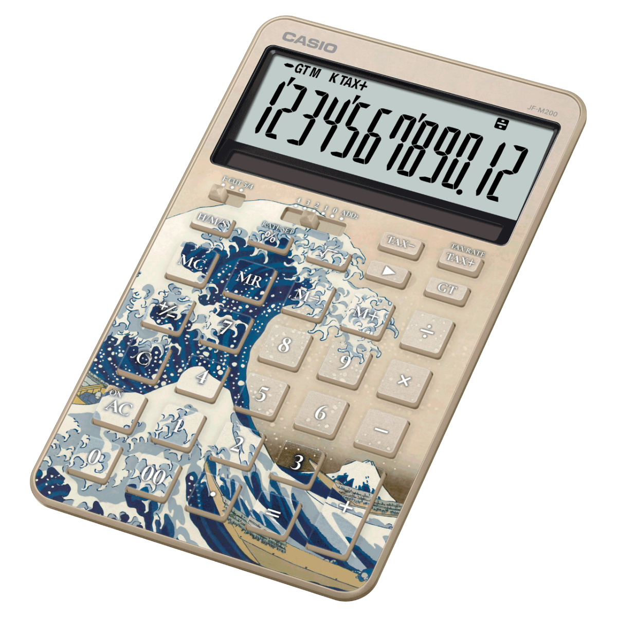 CASIO CALCULATORS-JF-M200-TJ-KHK-Calculators-CASIO Australia