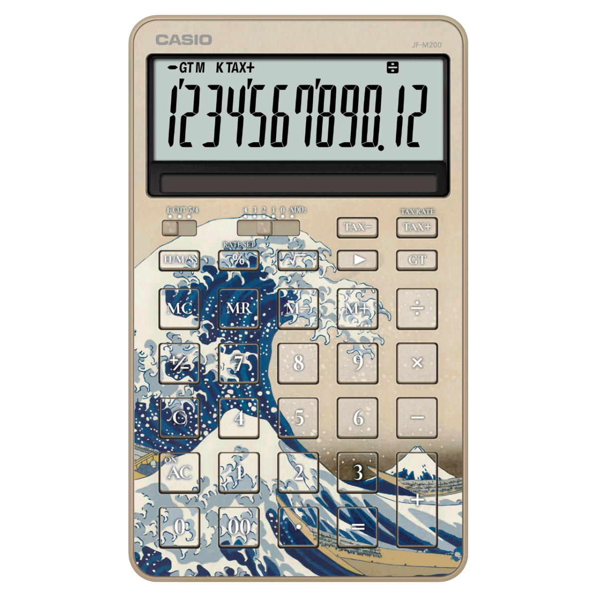 CASIO CALCULATORS-JF-M200-TJ-KHK-Calculators-CASIO Australia