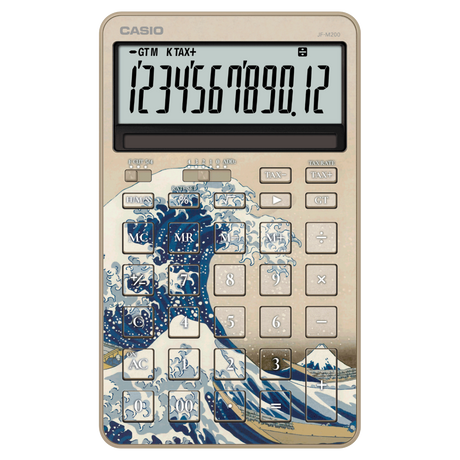 CASIO CALCULATORS-JF-M200-TJ-KHK-Calculators-CASIO Australia