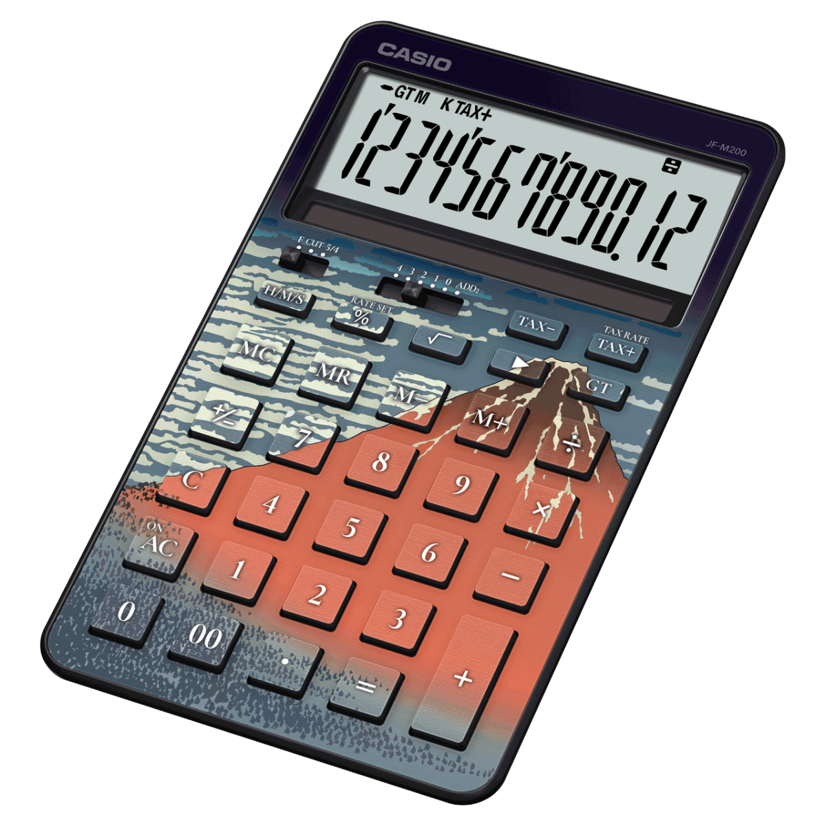 CASIO CALCULATORS-JF-M200-TJ-KHG-Calculators-CASIO Australia