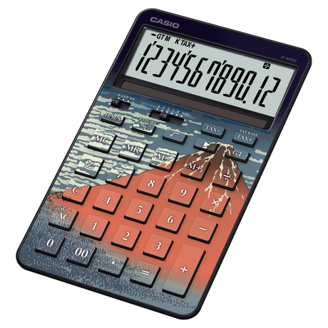 CASIO CALCULATORS-JF-M200-TJ-KHG-Calculators-CASIO Australia