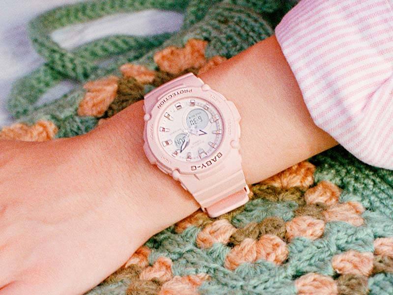 BABY-G-BGA275-4A-CASIO Australia