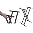 CASIO MUSIC-KBST45 - Double Braced Keyboard Stand-CASIO Australia