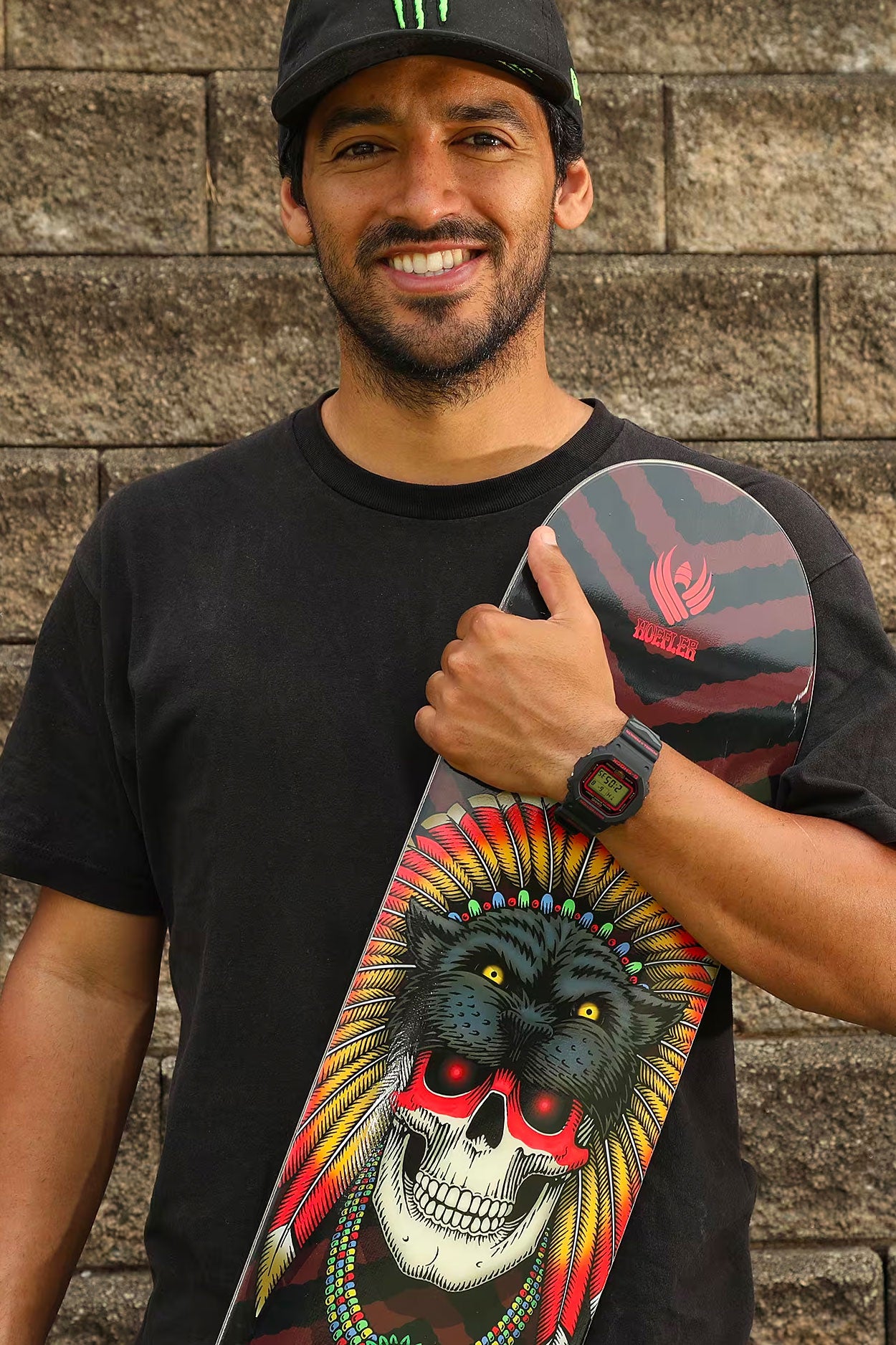 Kelvin Hoefler x G-SHOCK Collab