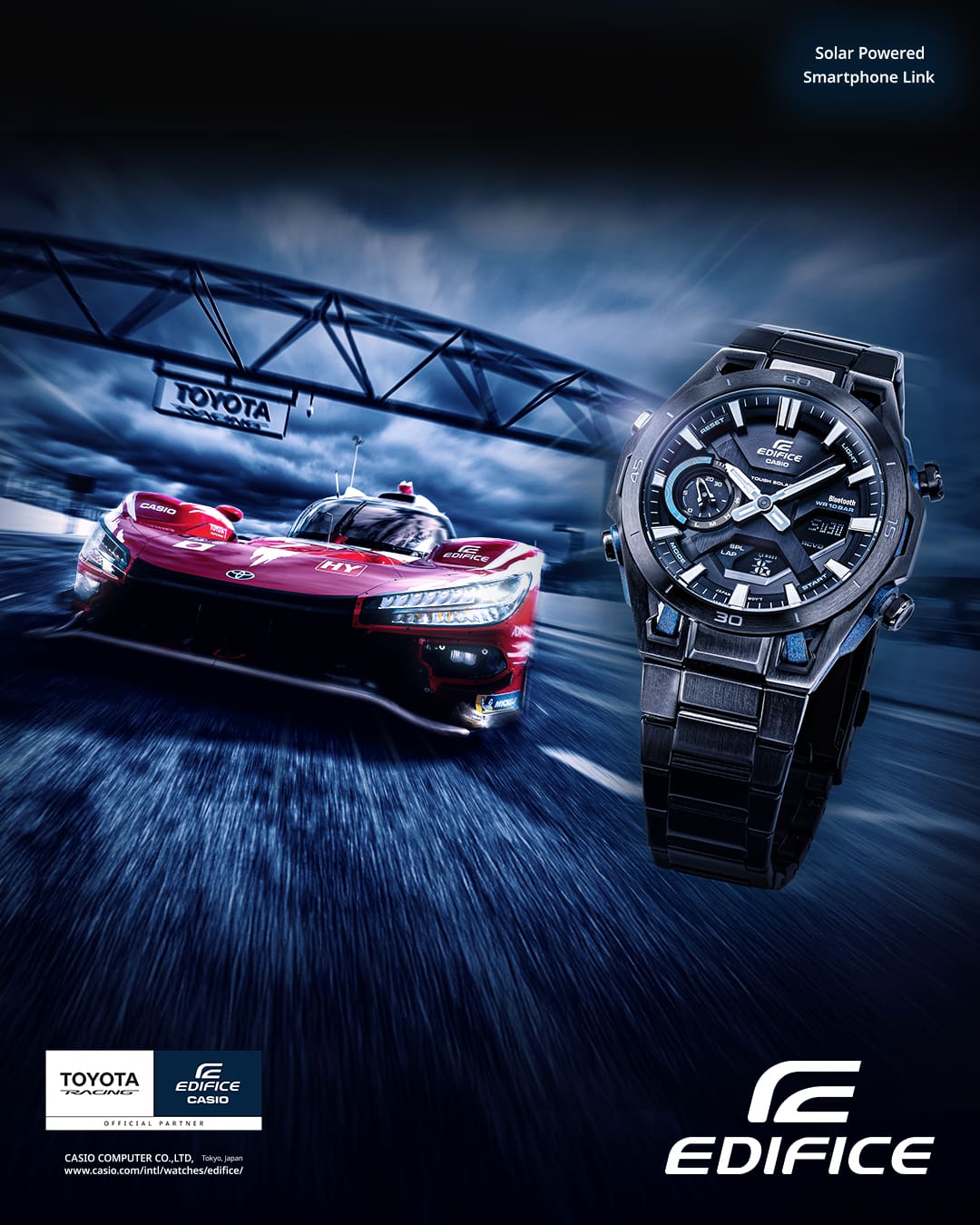 Edifice Watch Customize EDIFICE Watches | Men’s Watches Online Australia