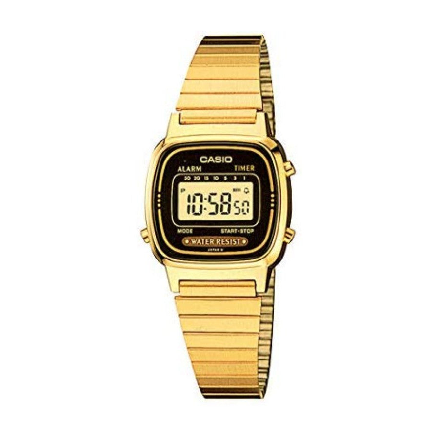 CASIO VINTAGE-LA670WGA-1UR-CASIO Australia