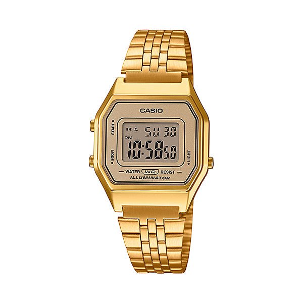 CASIO VINTAGE - LA680WGA - 9D - CASIO Australia