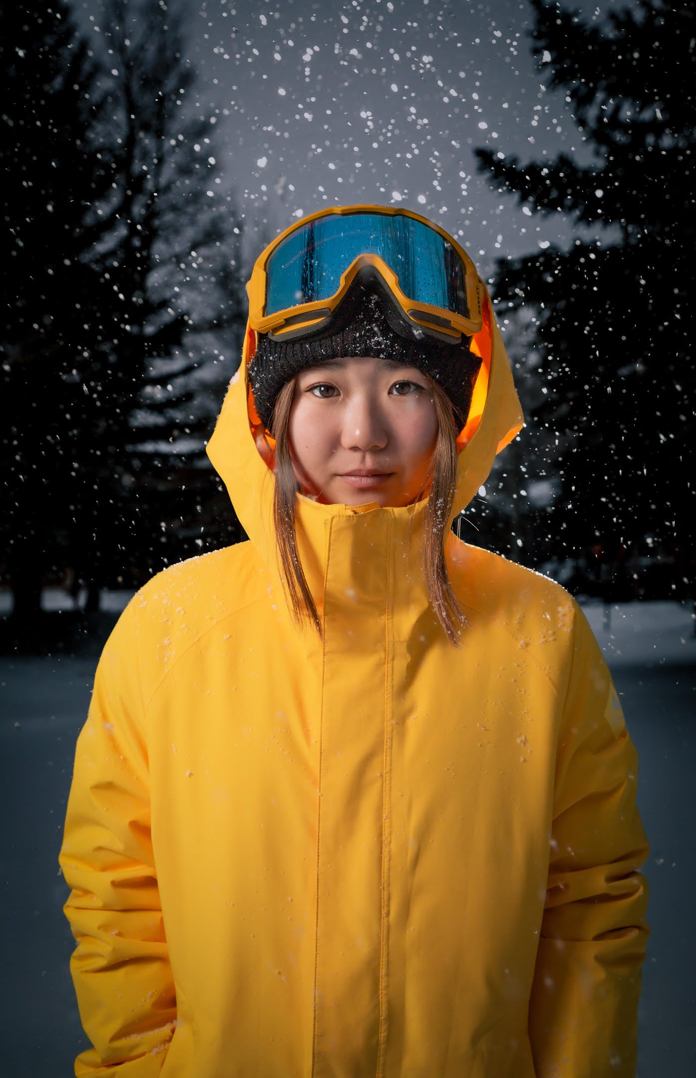 Leila Iwabuchi- G-SHOCK Team