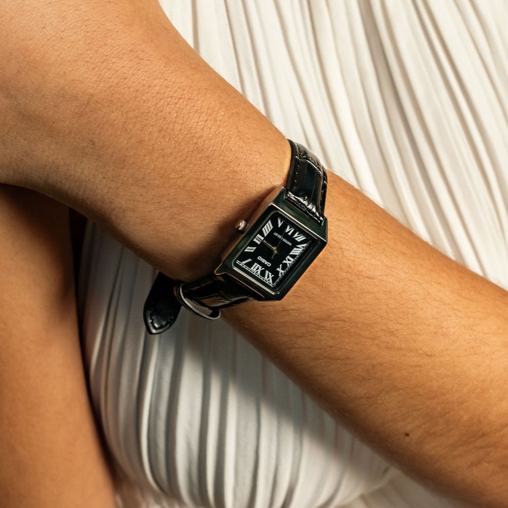 CASIO VINTAGE - LTPV007L - 1B - CASIO Australia