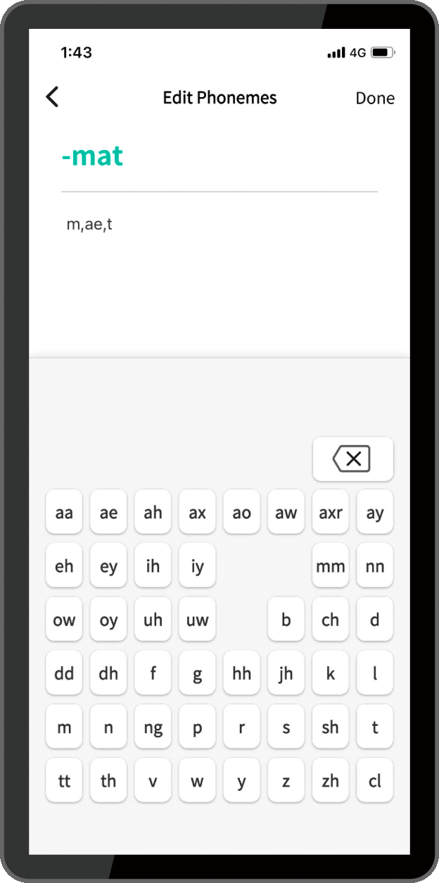 Get Granular with Phrasing & Diction